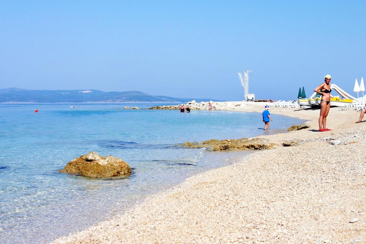 Apartments With A Parking Space Makarska - 6693 外观 照片