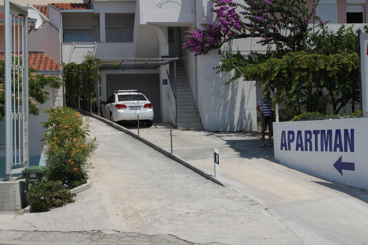 Apartments With A Parking Space Makarska - 6693 外观 照片