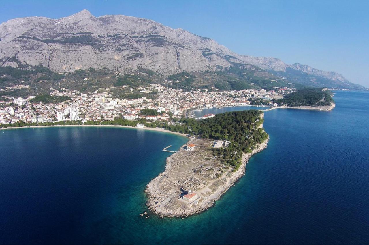 Apartments With A Parking Space Makarska - 6693 外观 照片