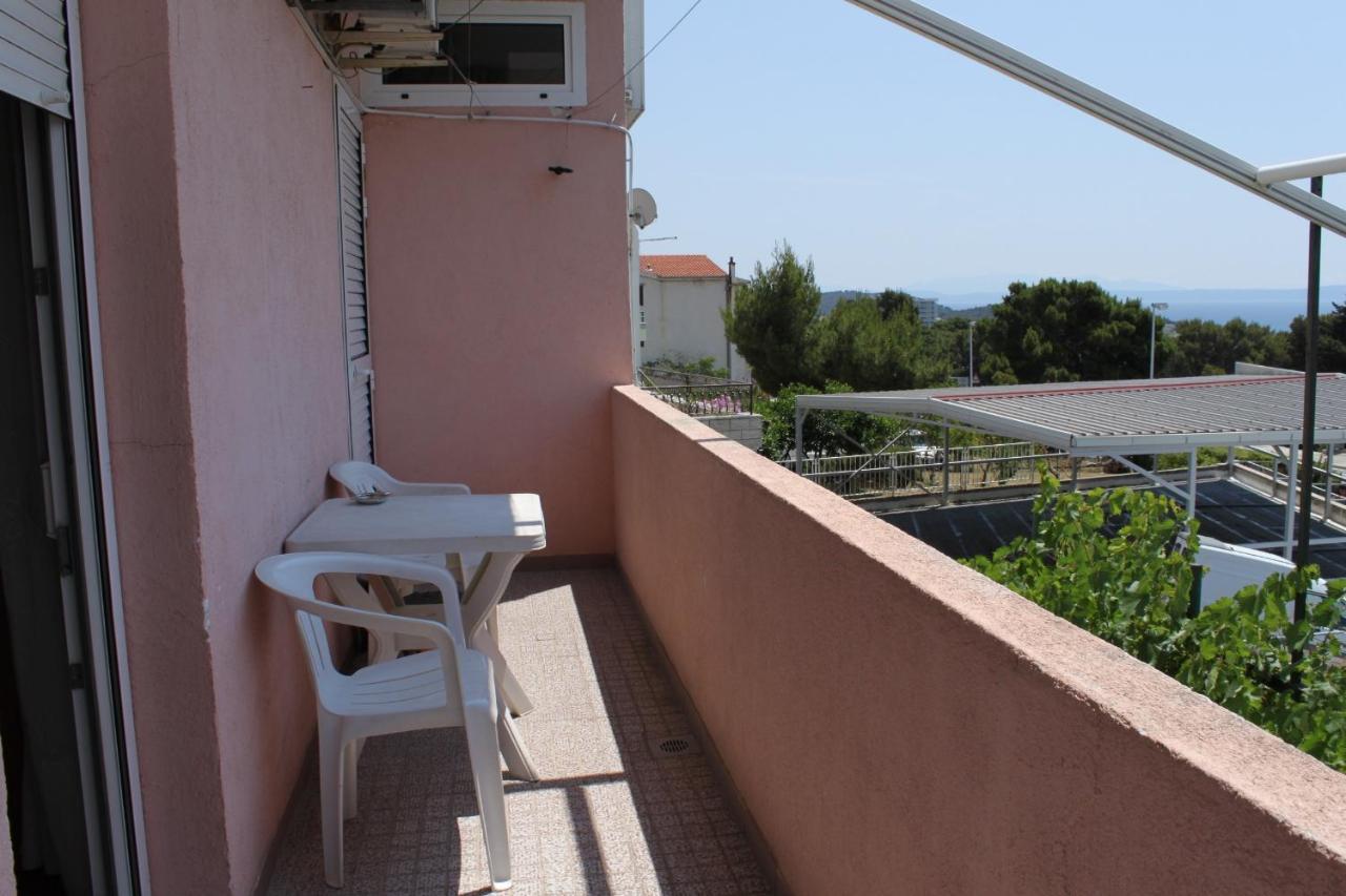 Apartments With A Parking Space Makarska - 6693 外观 照片
