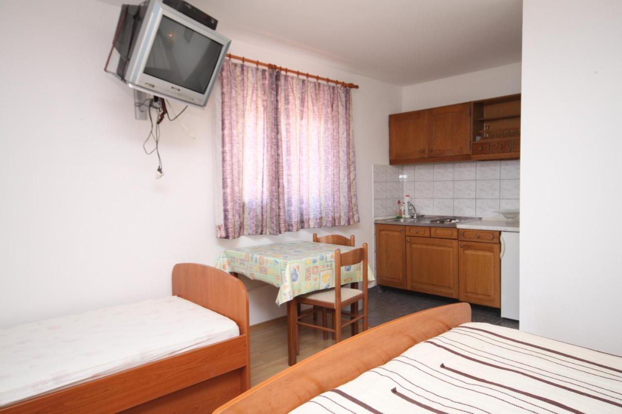 Apartments With A Parking Space Makarska - 6693 外观 照片