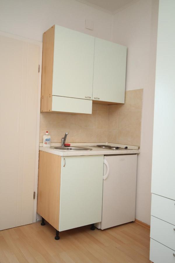 Apartments With A Parking Space Makarska - 6693 外观 照片