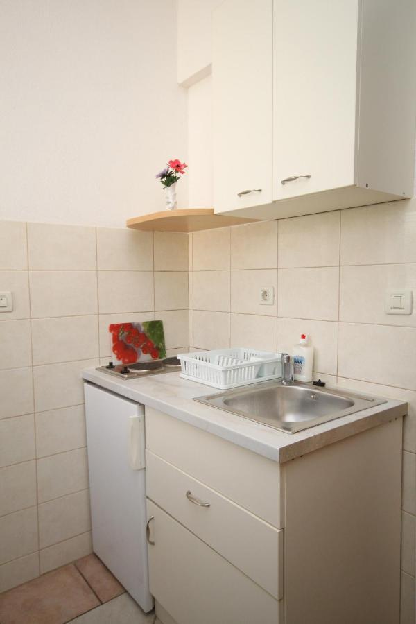 Apartments With A Parking Space Makarska - 6693 外观 照片