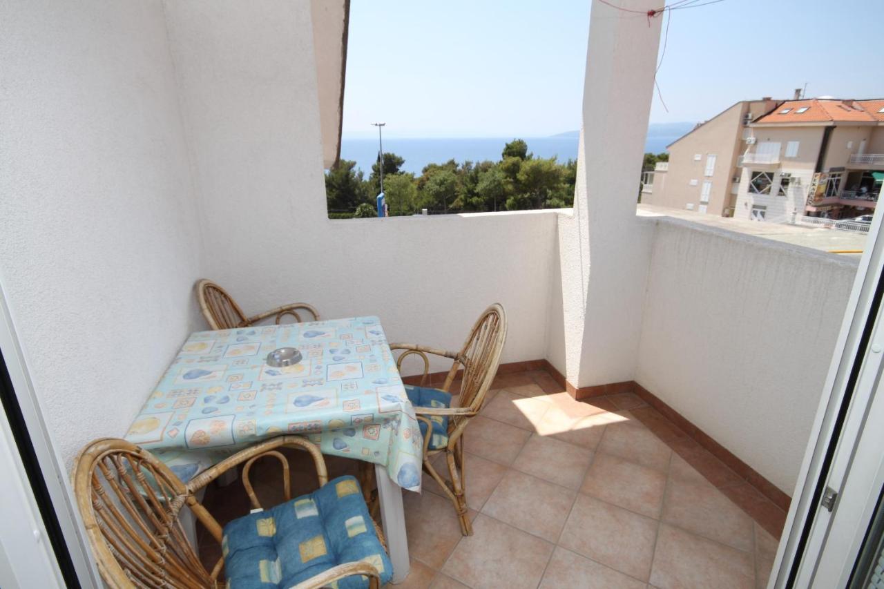 Apartments With A Parking Space Makarska - 6693 外观 照片