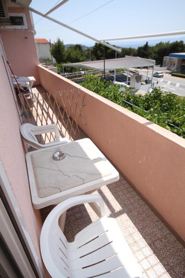 Apartments With A Parking Space Makarska - 6693 外观 照片
