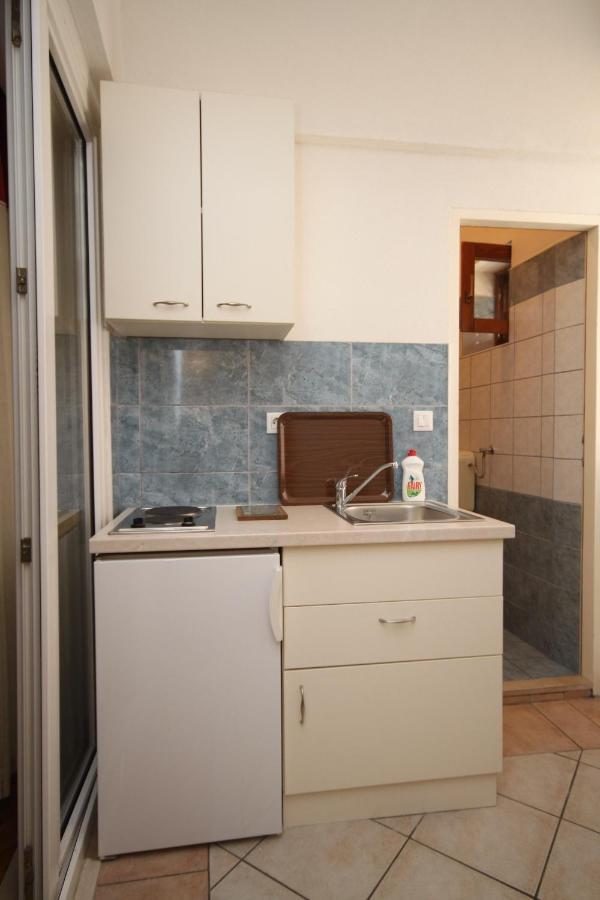 Apartments With A Parking Space Makarska - 6693 外观 照片