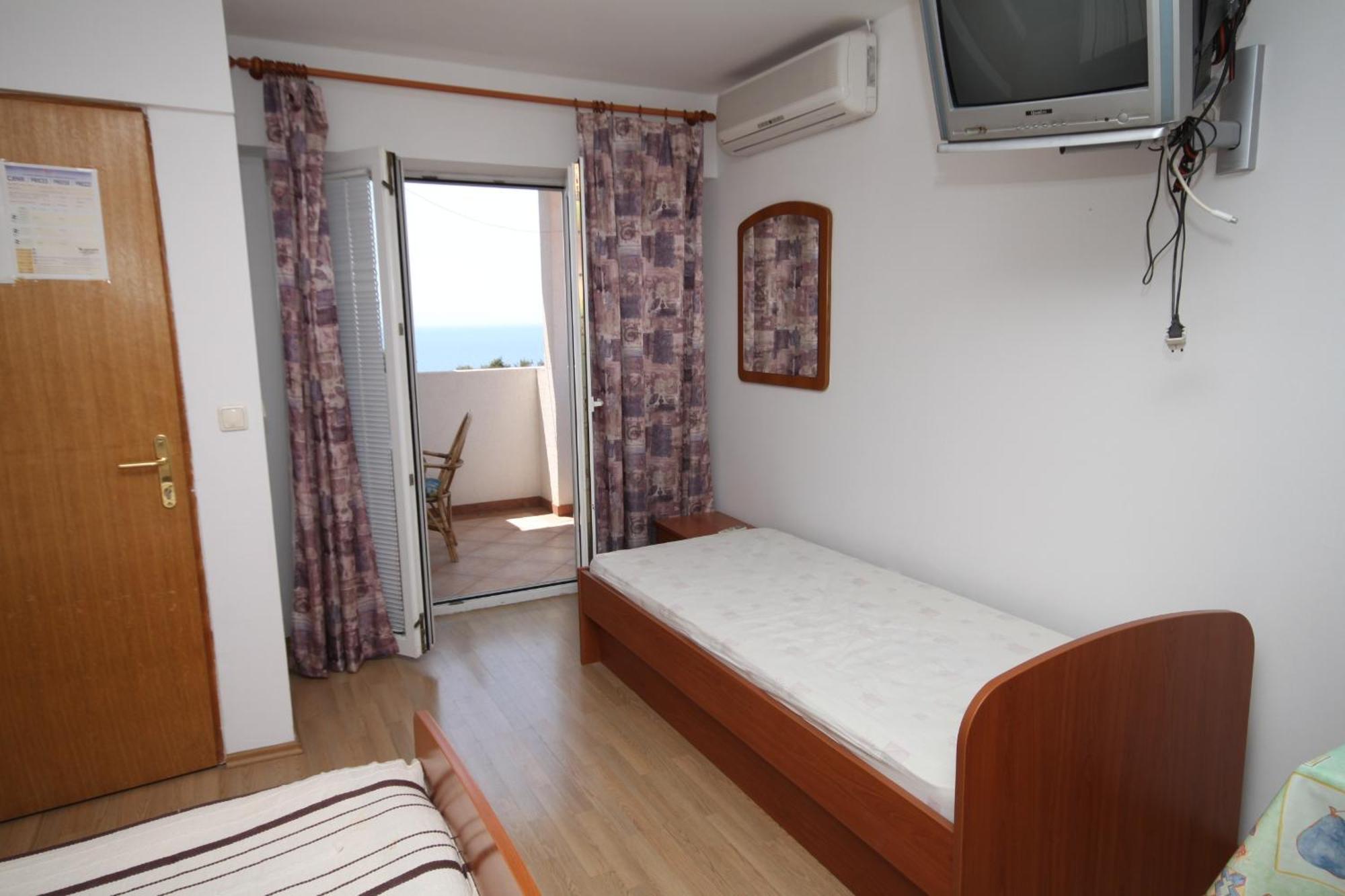 Apartments With A Parking Space Makarska - 6693 客房 照片