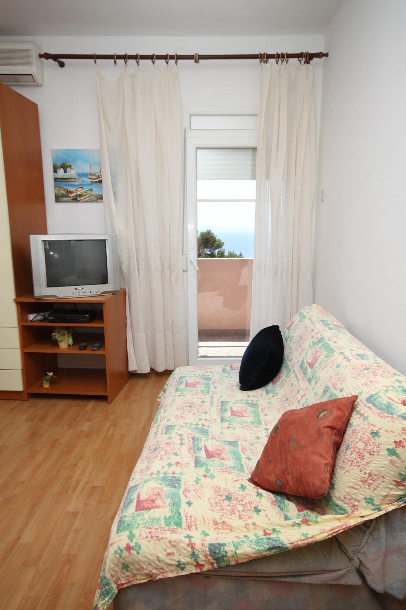 Apartments With A Parking Space Makarska - 6693 客房 照片
