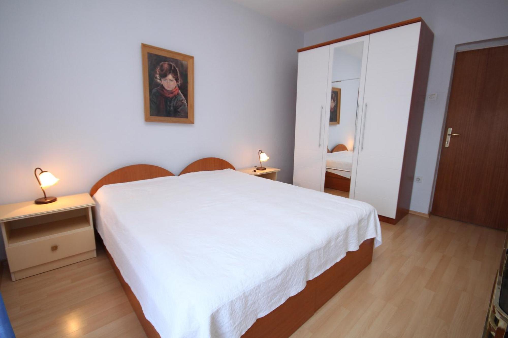Apartments With A Parking Space Makarska - 6693 客房 照片