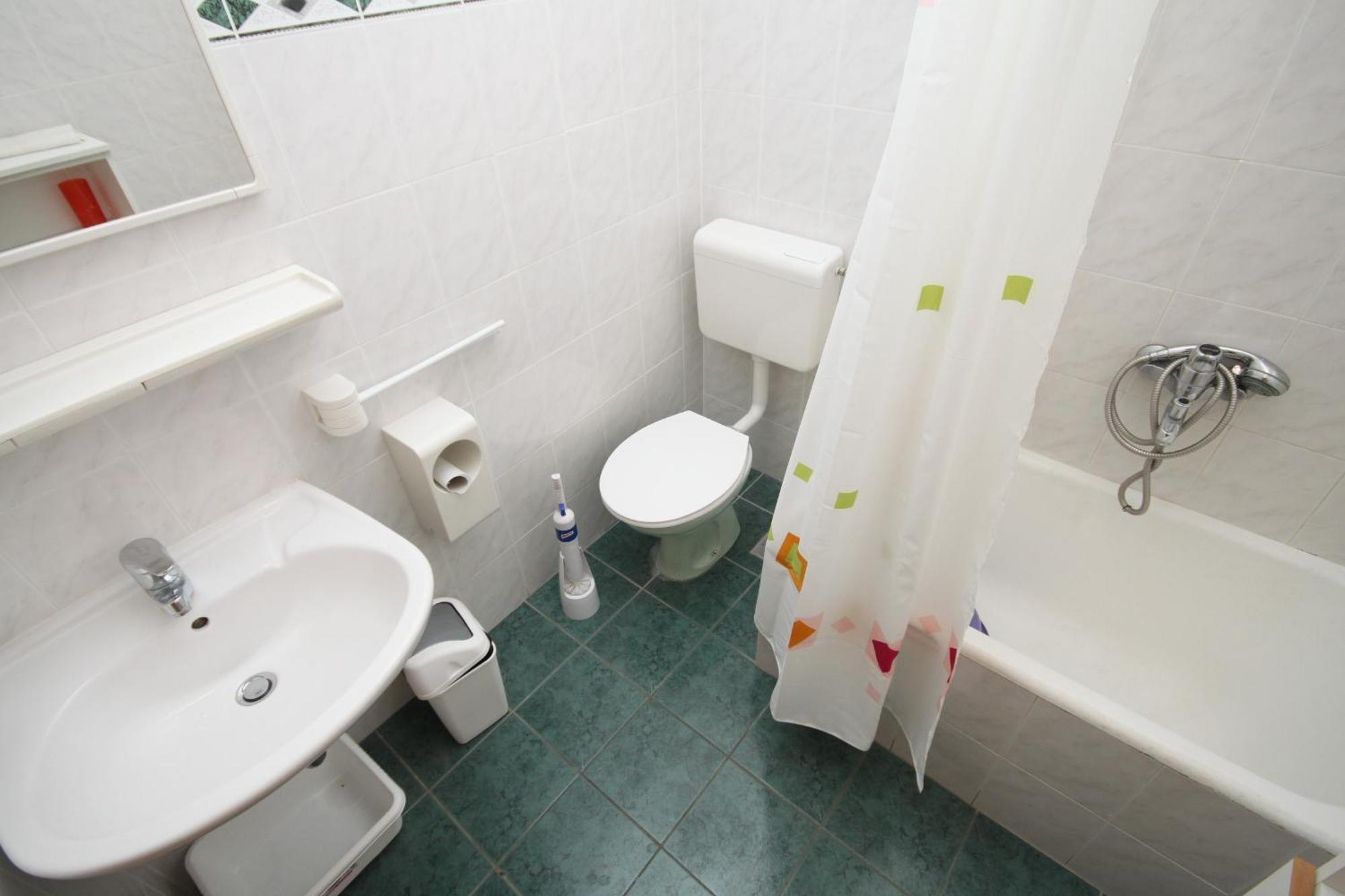 Apartments With A Parking Space Makarska - 6693 客房 照片